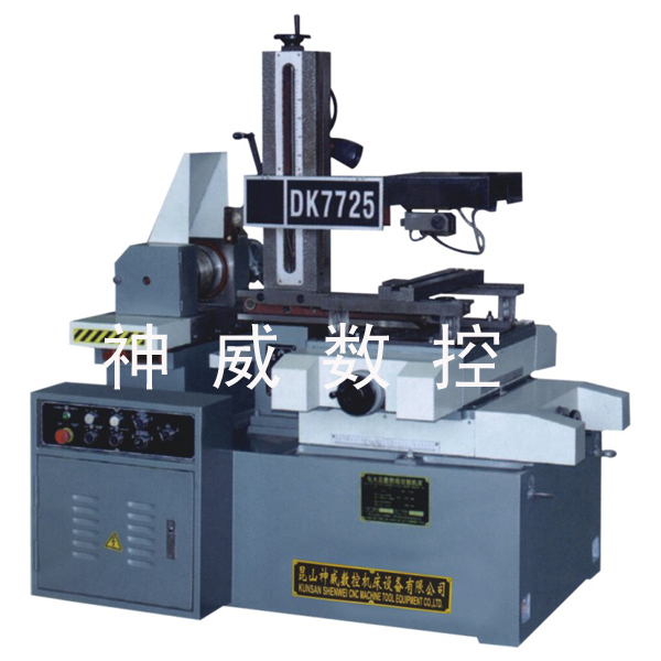 DK7725线切割